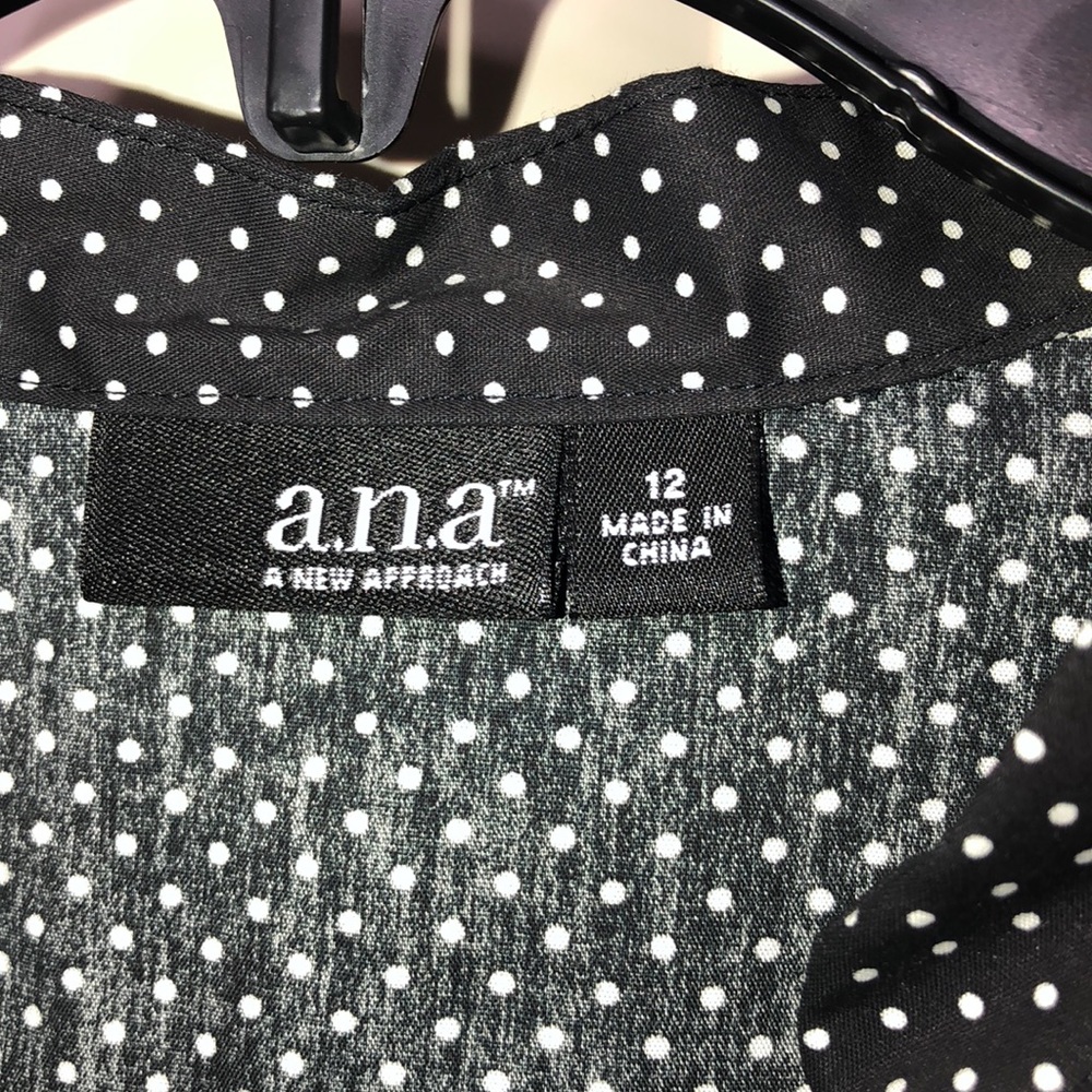 SS blouse - Picture 2 of 4